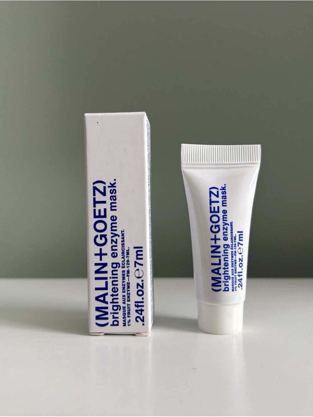 Malin + Goetz Brightening Enzyme Mask